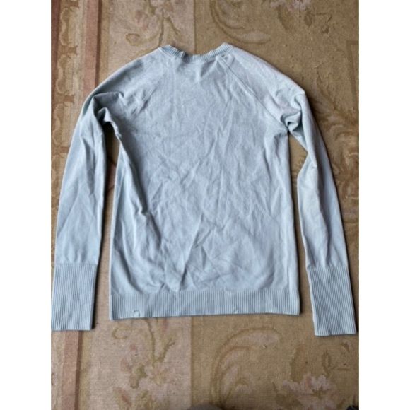 Lululemon Rest Less Herringbone Fade Hazy Jade 8 - Picture 8 of 10